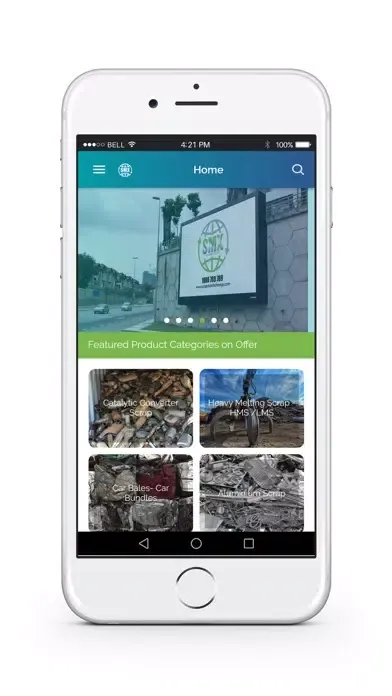 Capturas de pantalla de Scrap Metal Xchange