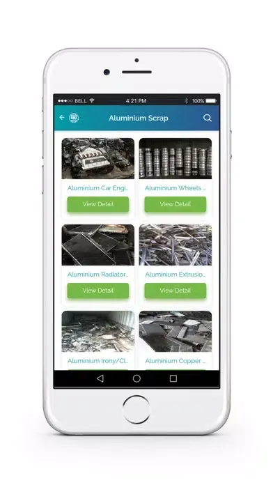 Capturas de pantalla de Scrap Metal Xchange