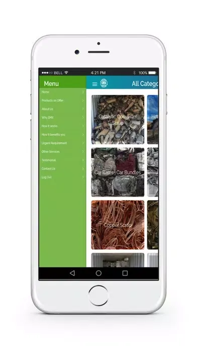 Capturas de pantalla de Scrap Metal Xchange
