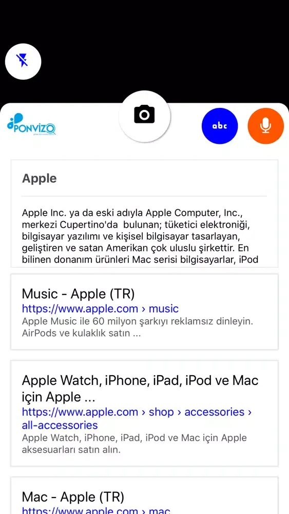 Скриншоты Ponvizo