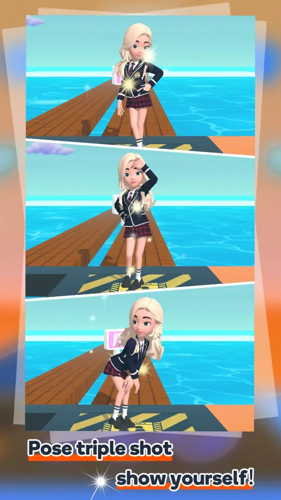 Fashion Girls Dress Up Screenshots