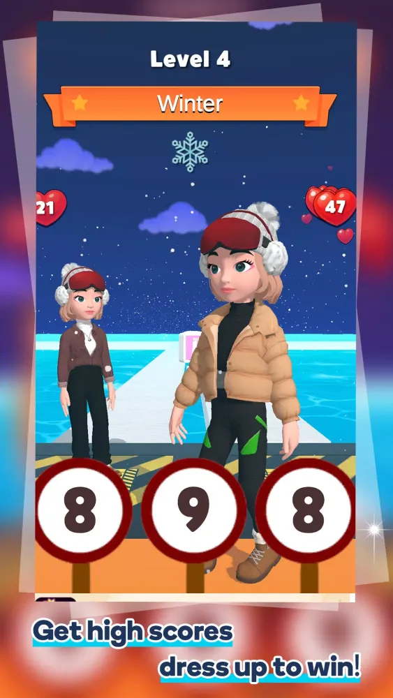 Fashion Girls Dress Up Screenshots