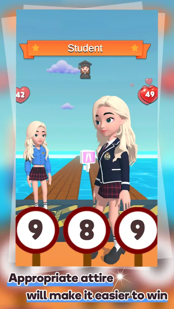 Fashion Girls Dress Up Screenshots