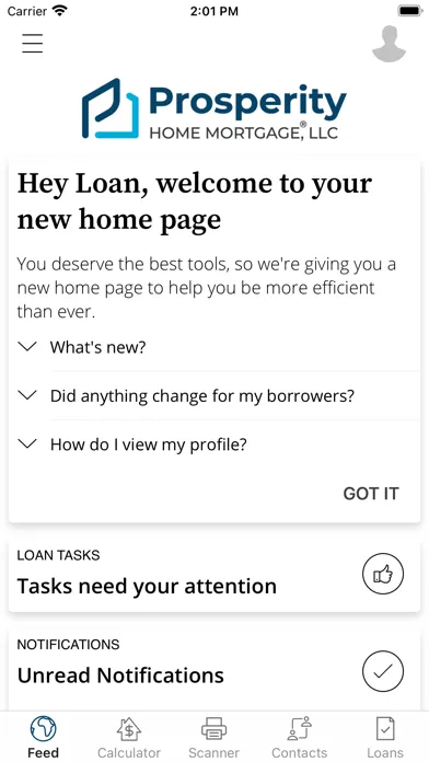 My Home Mortgage应用截图