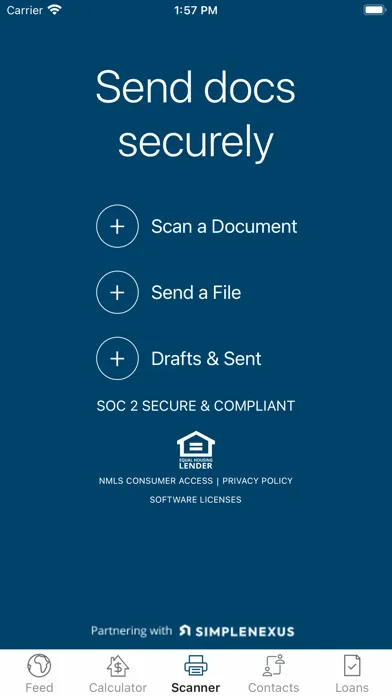 My Home Mortgage应用截图