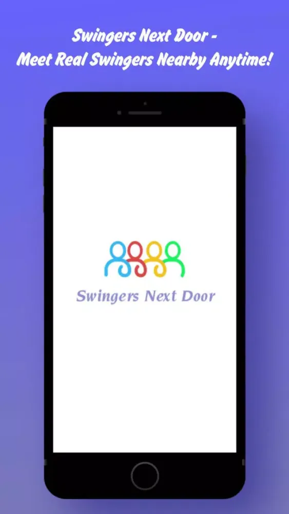 Tangkapan layar Swindr: Swingers LifeStyle APP