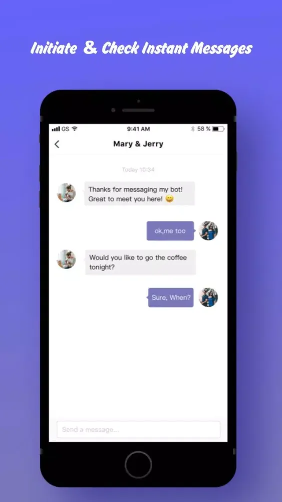 Tangkapan layar Swindr: Swingers LifeStyle APP