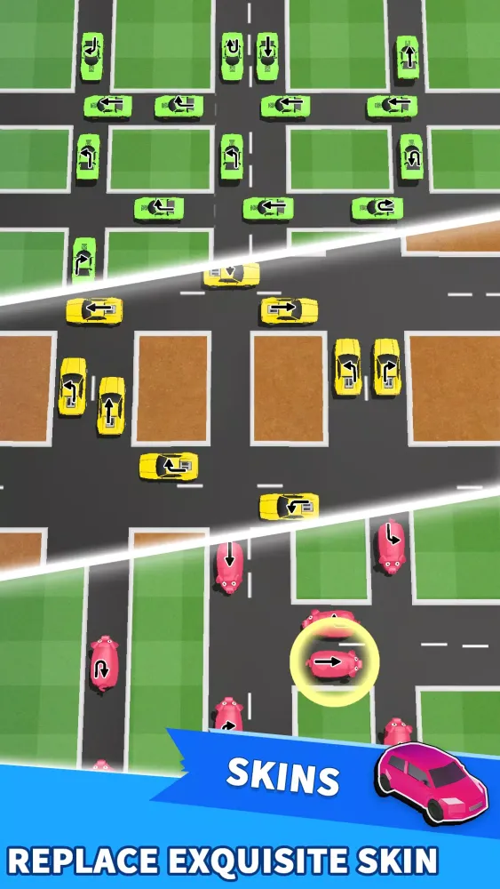 Traffic Jam: Parking Escape Screenshots