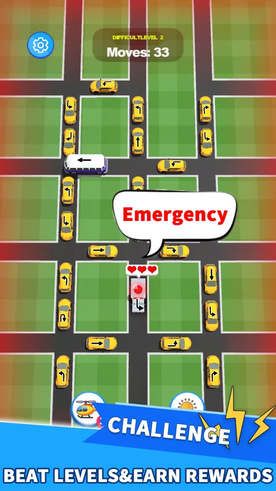 Traffic Jam: Parking Escape Screenshots