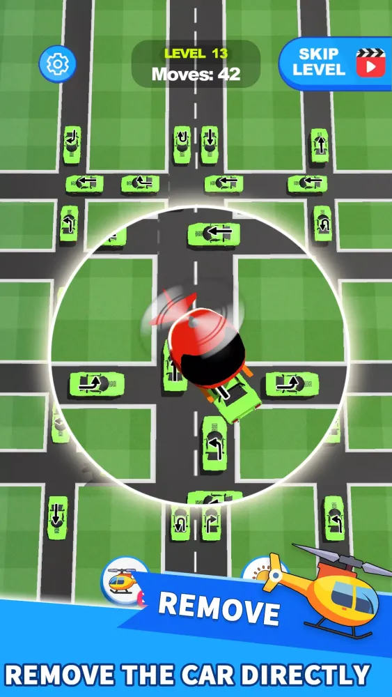 Traffic Jam: Parking Escape Screenshots