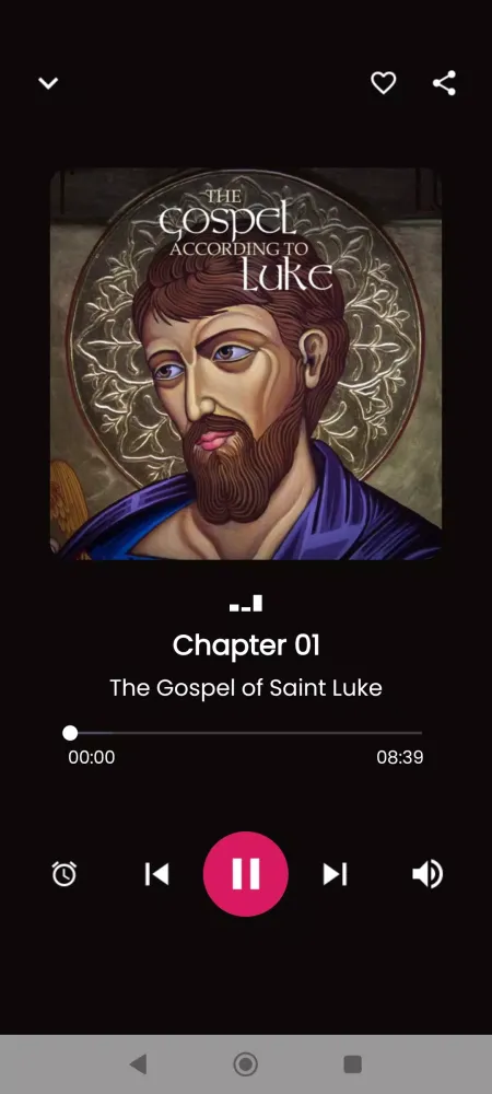 تصاویر Gospel According to St. Luke