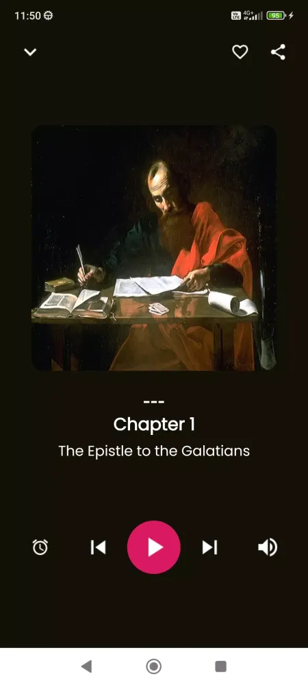 Скриншоты The Epistle to the Galatians