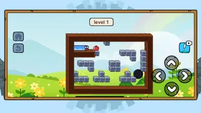 Snake N Apple: Logic Worm 스크린샷