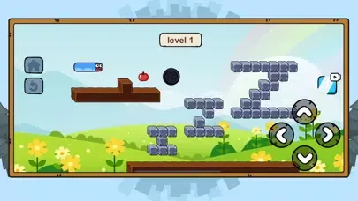 Snake N Apple: Logic Worm 스크린샷
