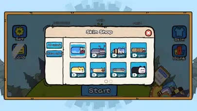 Snake N Apple: Logic Worm 스크린샷