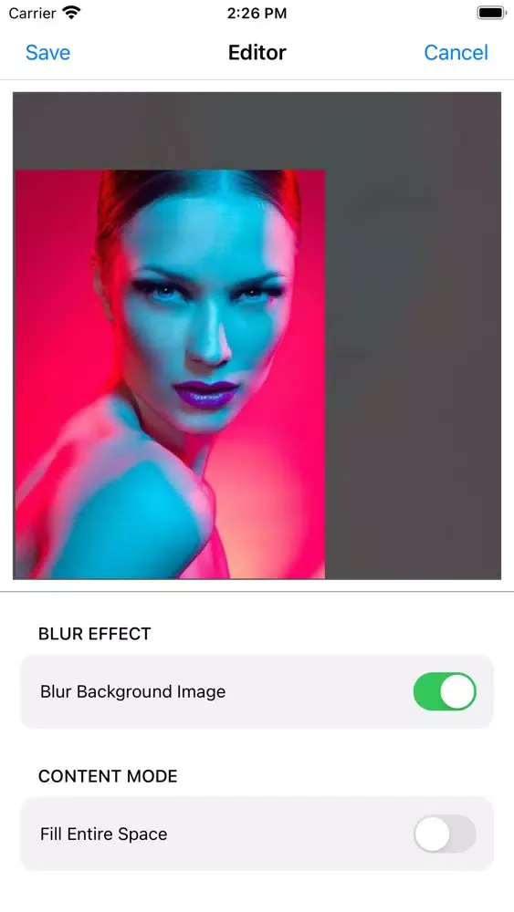 صور Magix Photo Editor