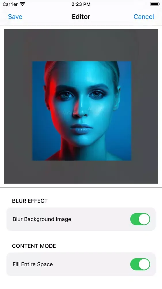 صور Magix Photo Editor