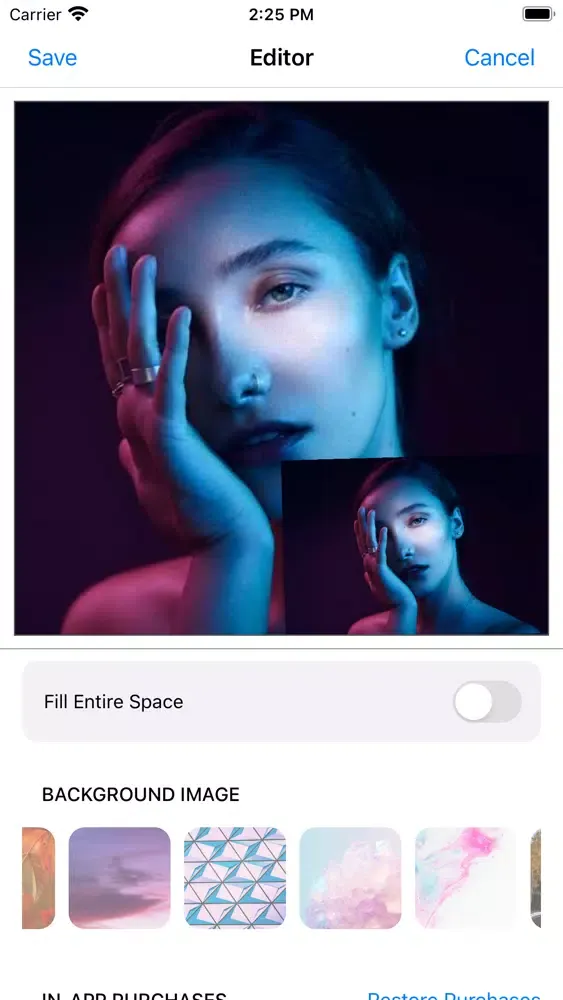 صور Magix Photo Editor