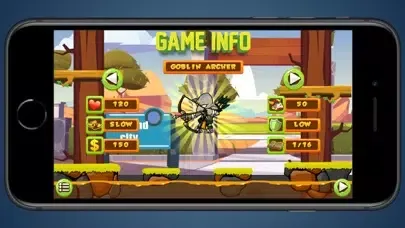 Capturas de tela do Attack snacks