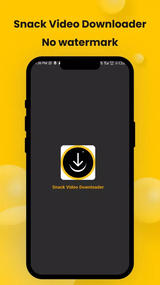 Capturas de pantalla de Snack Video Downloader
