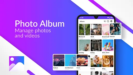 Gallery: Photo Album Organizer Screenshots