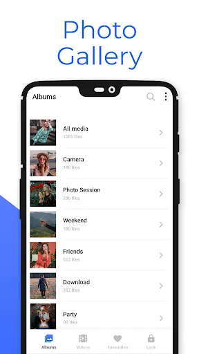 Gallery: Photo Album Organizer Screenshots