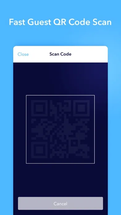 Zrzuty ekranu Guest List Check-in | Snafflz