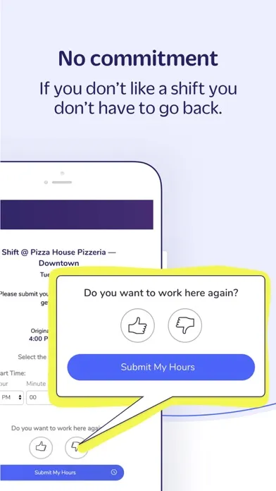 Shifts by Snagajob应用截图