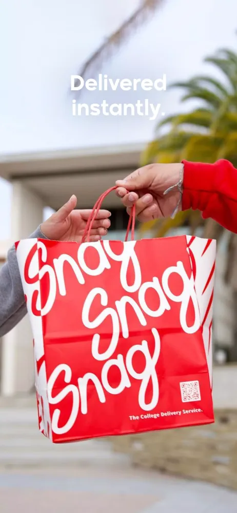 Скриншоты Snag Delivery