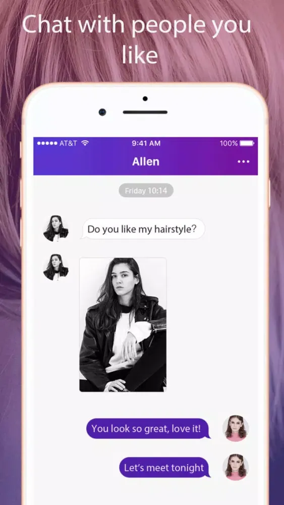 تصاویر Tranx: Free Transgender Dating