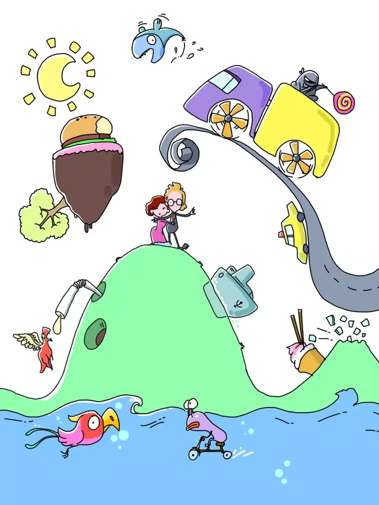 Brain Up 2 iPad  سکرین شاٹس