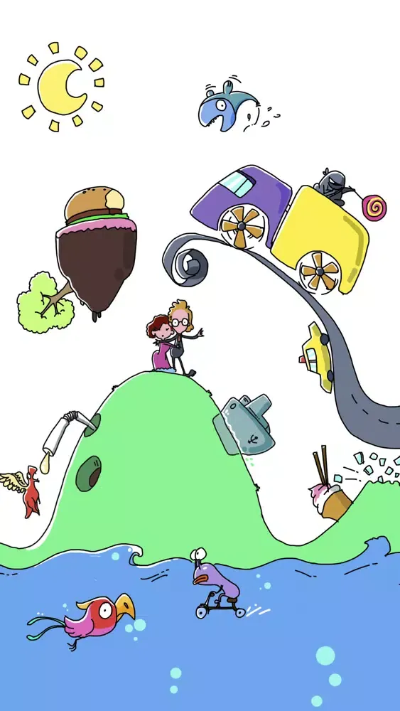 Brain Up 2 سکرین شاٹس