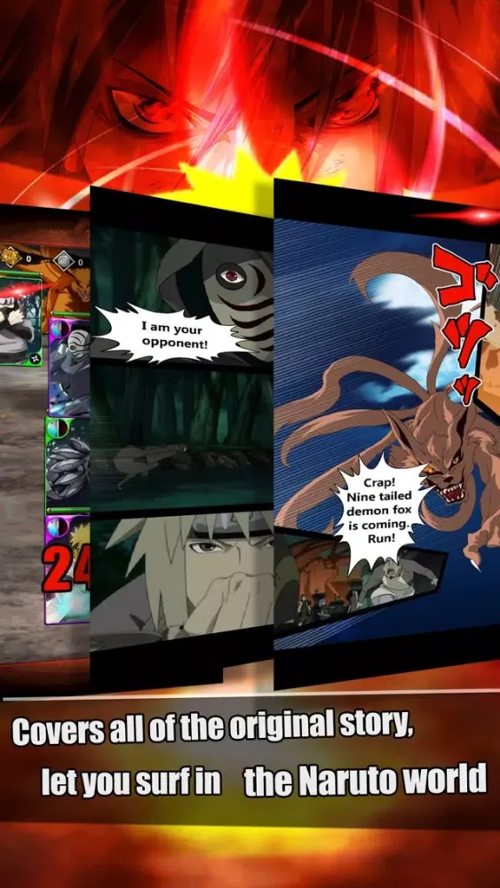 Ảnh chụp màn hình của Ninja Hayate