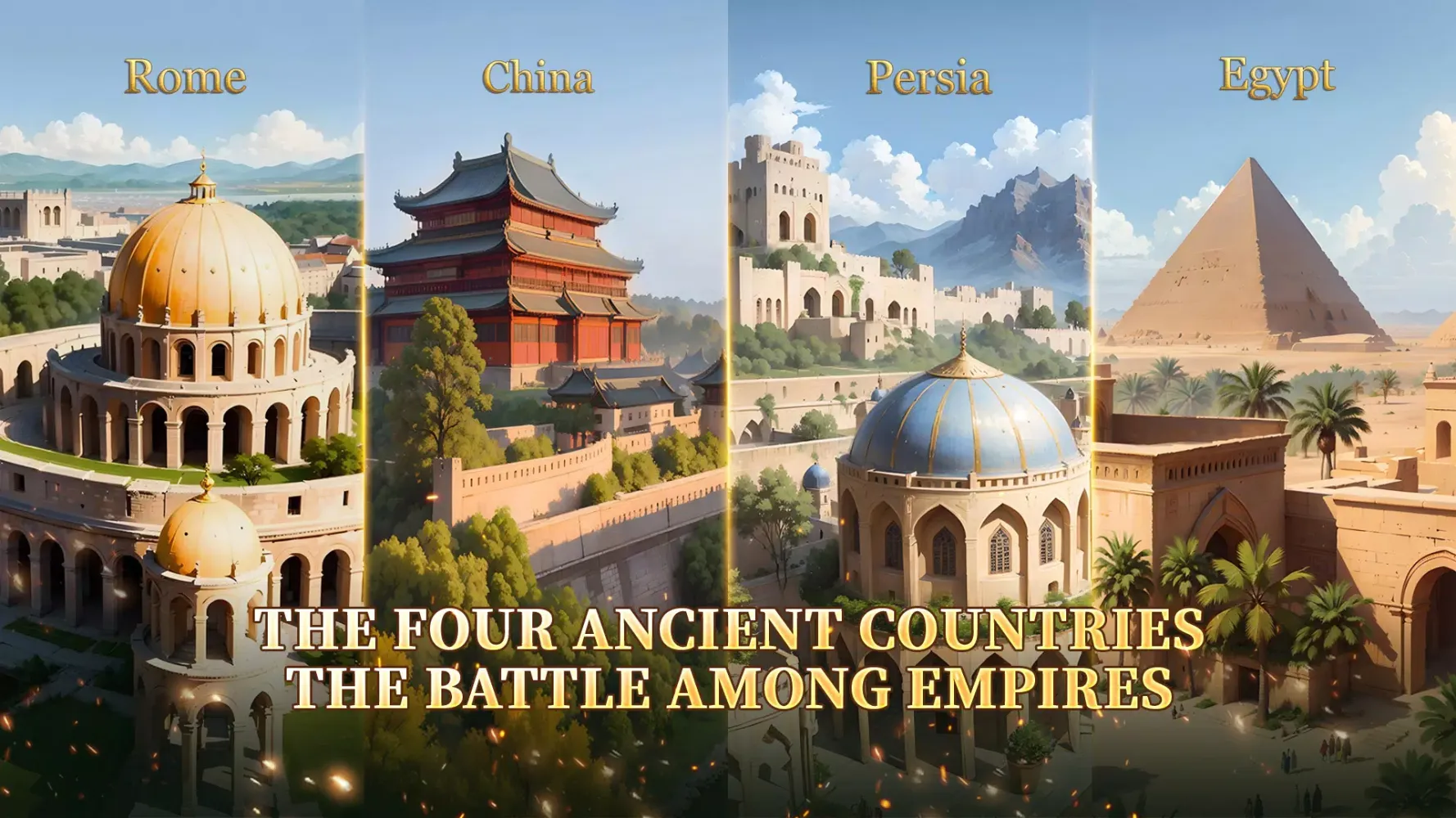 Conquest of Empires 2 Screenshots