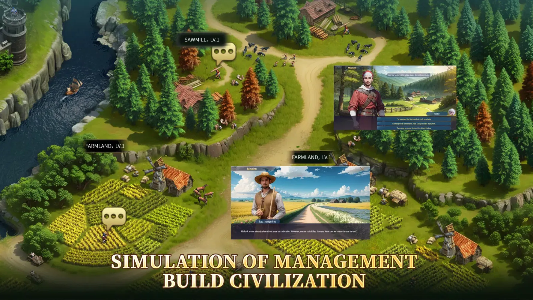 Conquest of Empires 2 Screenshots