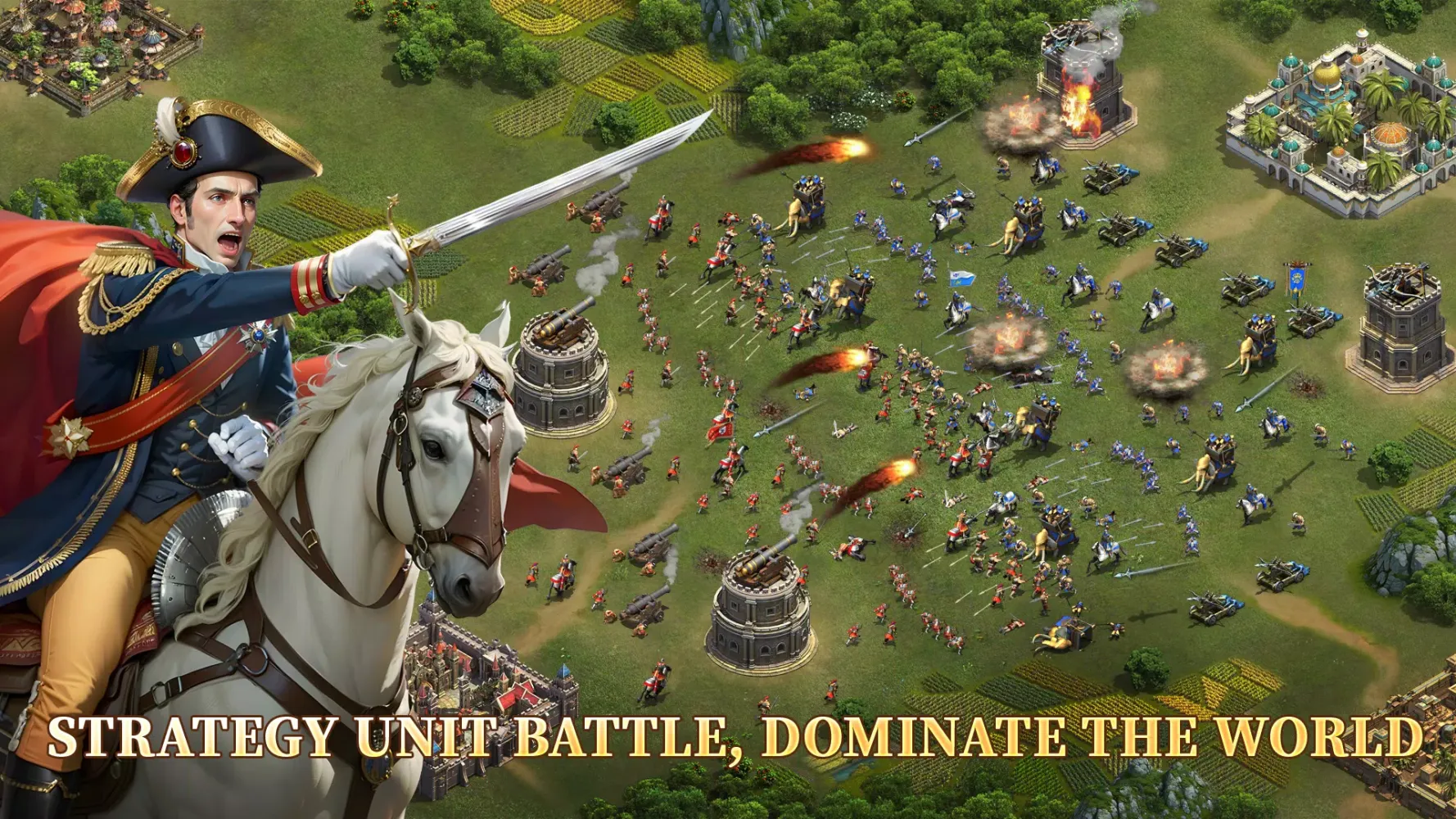 Conquest of Empires 2 Screenshots