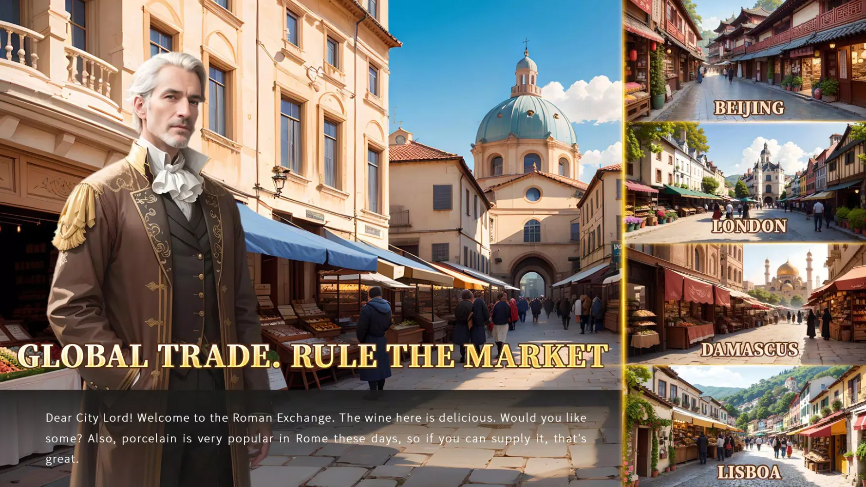 Conquest of Empires 2 Screenshots