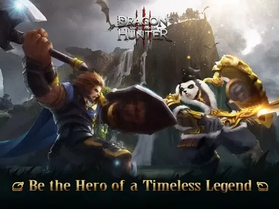 Taichi Panda 3: Dragon Hunter iPad  スクリーンショット