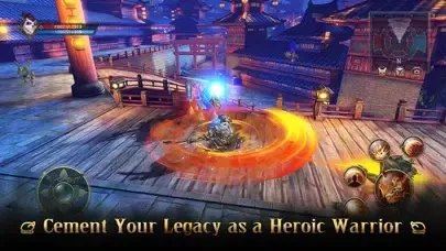 Taichi Panda 3: Dragon Hunter スクリーンショット