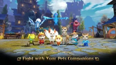 Taichi Panda 3: Dragon Hunter スクリーンショット