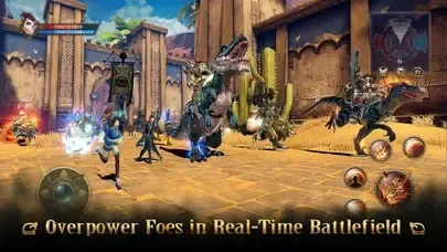 Taichi Panda 3: Dragon Hunter スクリーンショット