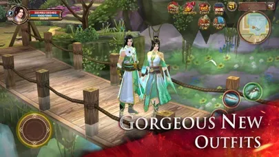 تصاویر Age of Wushu Dynasty