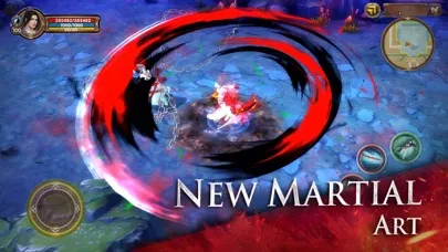 تصاویر Age of Wushu Dynasty
