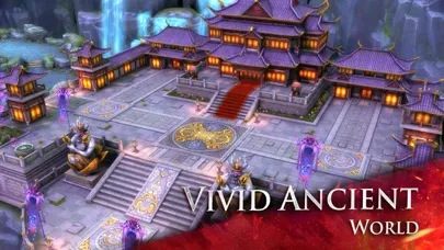 تصاویر Age of Wushu Dynasty