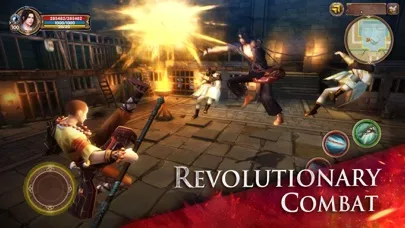 تصاویر Age of Wushu Dynasty