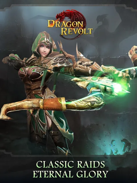 Dragon Revolt Screenshots