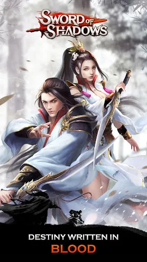تصاویر Sword of Shadows