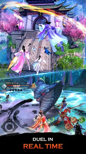 تصاویر Sword of Shadows
