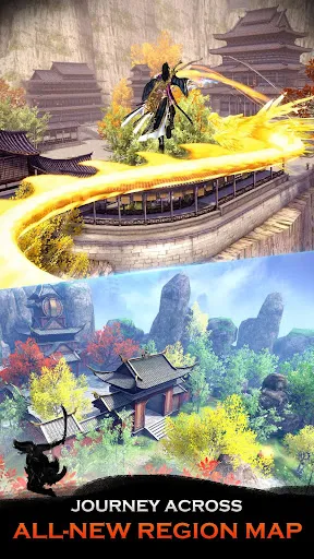 تصاویر Sword of Shadows