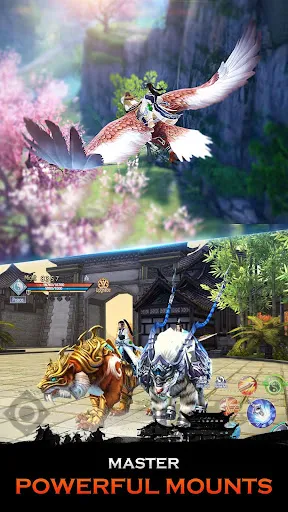 تصاویر Sword of Shadows
